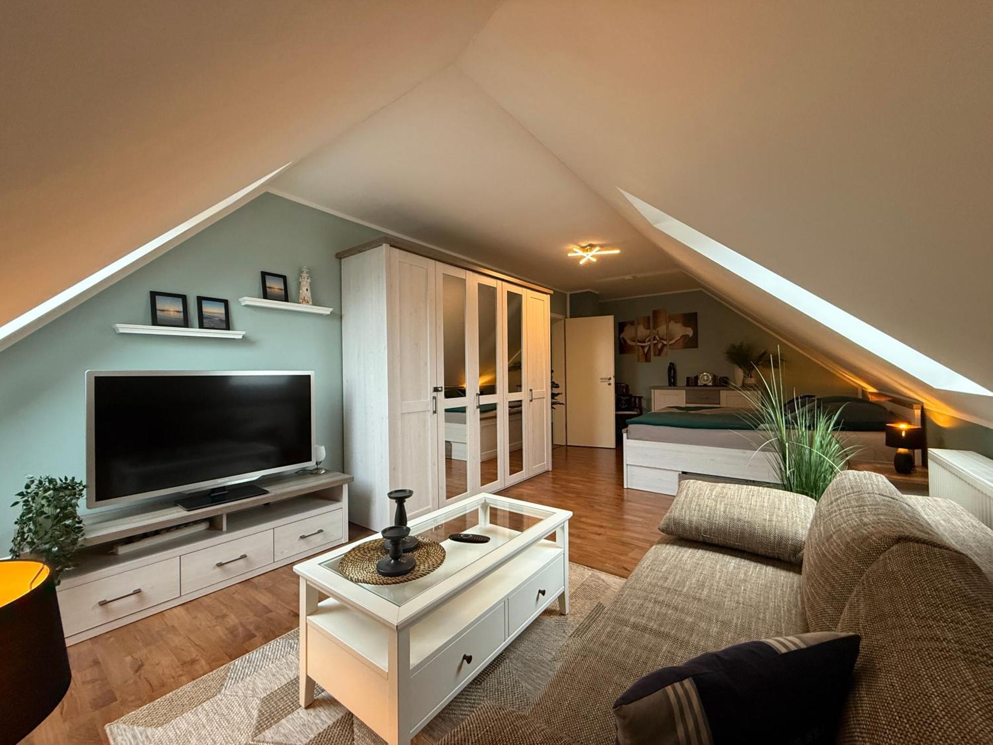 Ferienwohnung Sommerwind Клюц Екстер'єр фото