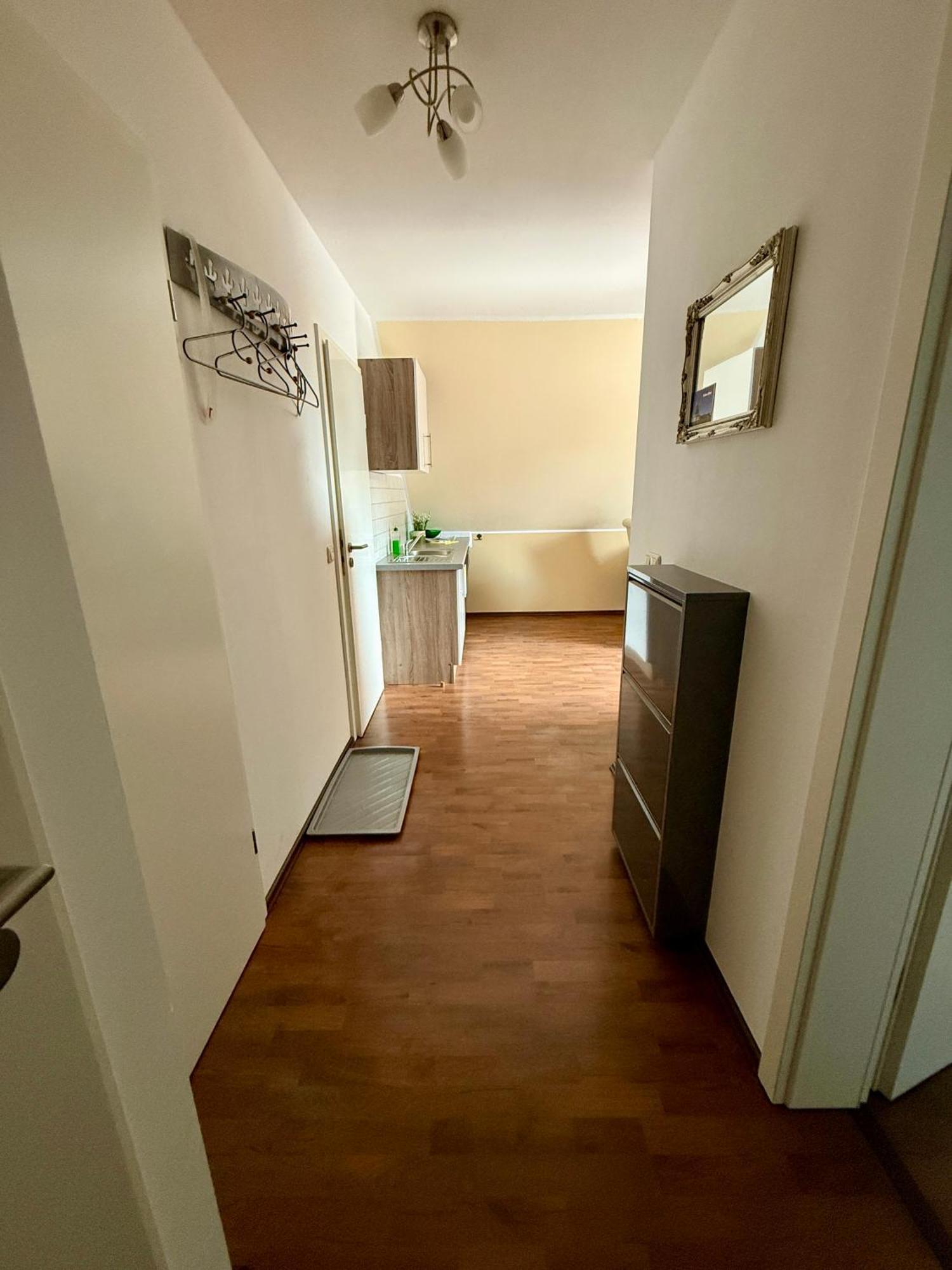 Ferienwohnung Sommerwind Клюц Екстер'єр фото