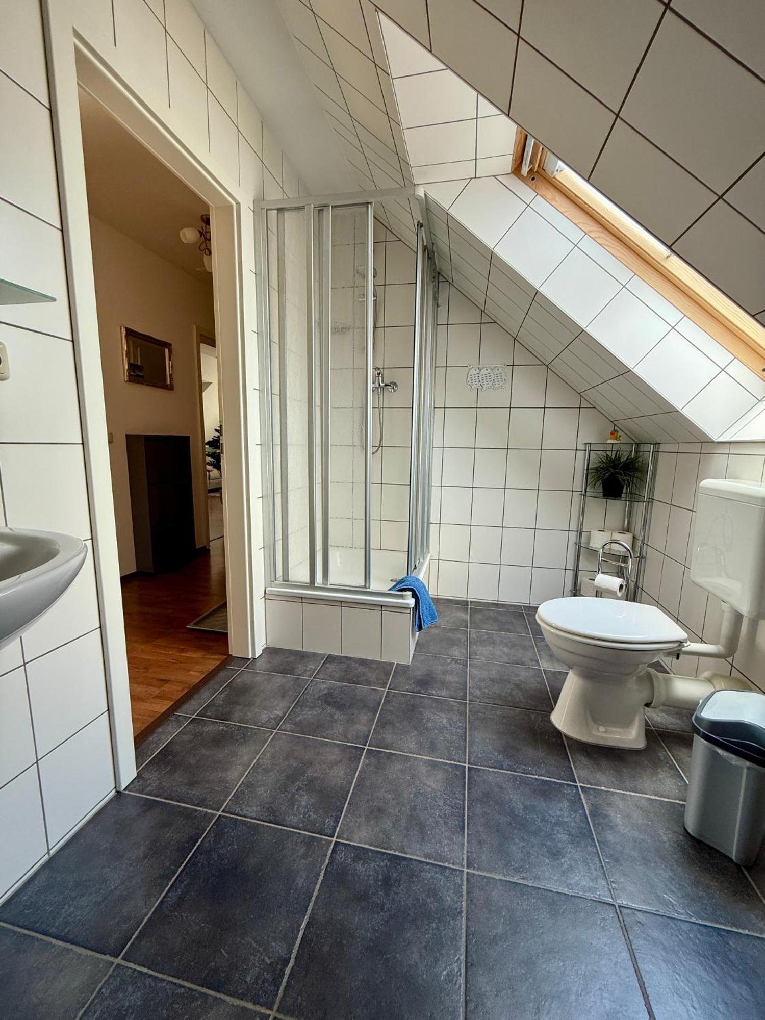 Ferienwohnung Sommerwind Клюц Екстер'єр фото