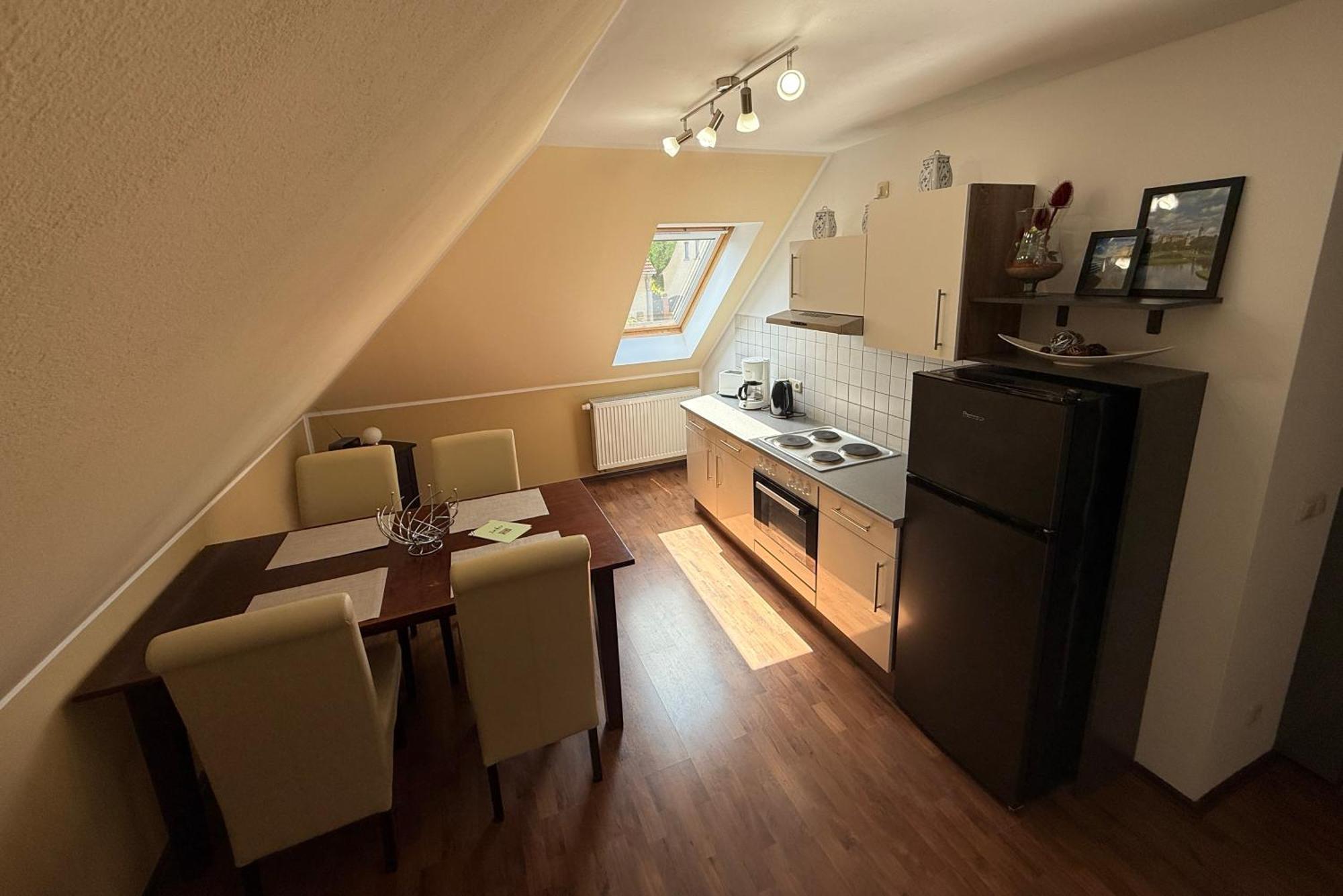 Ferienwohnung Sommerwind Клюц Екстер'єр фото