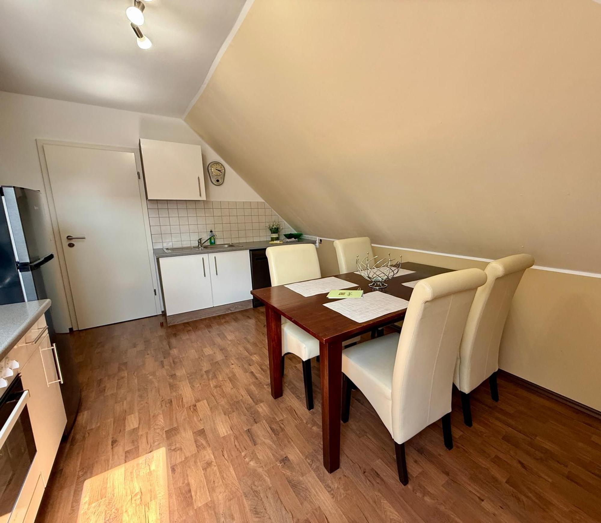 Ferienwohnung Sommerwind Клюц Екстер'єр фото