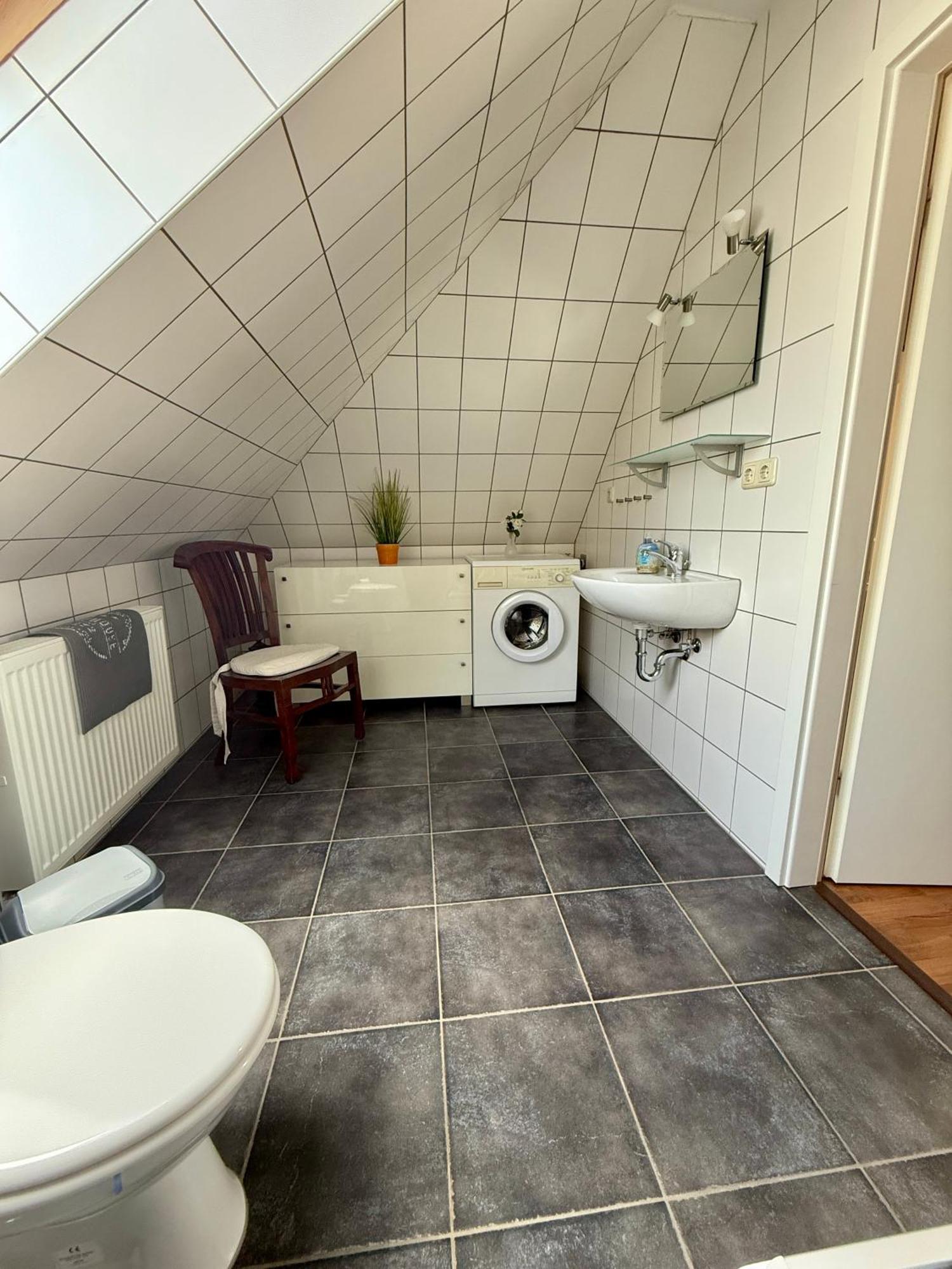 Ferienwohnung Sommerwind Клюц Екстер'єр фото